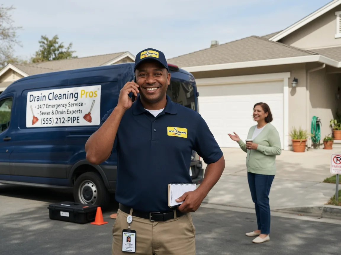 Drain Cleaning Big Rock, TN FAQs