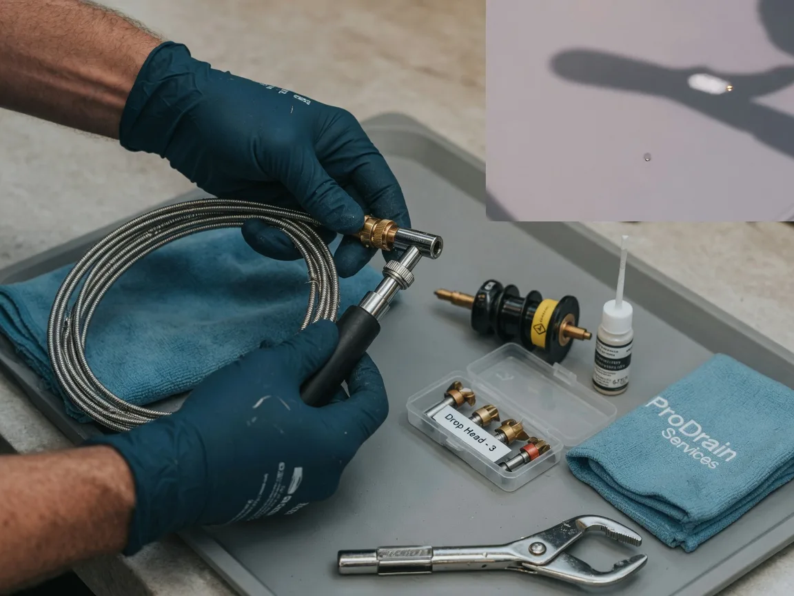 Why choose Drain Cleaning in Big Rock, TN